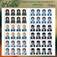 SK HOLLOW One-inch ID Photo