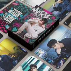 J-HOPE JACK IN BOX LOMO Cards