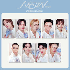 2025 CARAT ZONE Photo Cards
