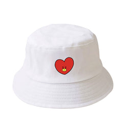 Casual BT21 Bucket Hat