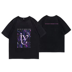 Show What I Have Tour Cotton T-shirt