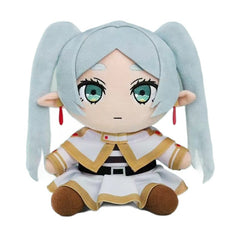 Cute Frieren Plush Toy Doll