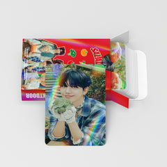 30pcs BND SALAD DAYS Holographic Photocard