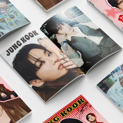 JUNGKOOK Photo Book Album 80P