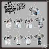 TWS NO TRAGEDY Cartoon Acrylic Keychain