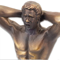 Funny Spoof Doorbell Knocker Pendant