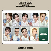 SVT NEW ENCORE CARAT ZONE Photocard Set
