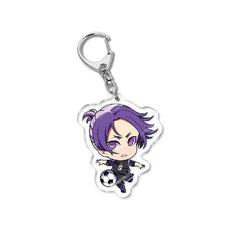 Anime Acrylic Ornament Keychain
