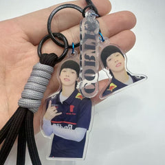 Creative SEONGHYEON Pendants Bag Keychain