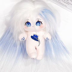 Furina Plush Cotton Doll