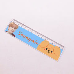 Kpop Cartoon Ruler