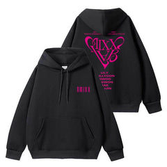 NM ChangeUpMixxLab Printed Hoodie