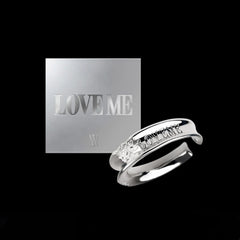 SHOWNU X HYUNGWON LOVE ME Ring