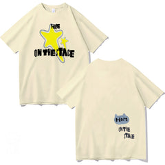 HOPE ON THE STAGE Tour Print T-shirt