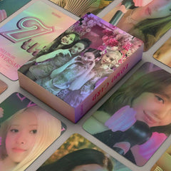 55 BP 7th Anniversary Laser Cards