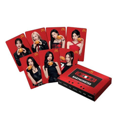 BABYMONSTER KPOP PhotoCards Collection