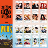 æ Album Dirty Work Transparent Photocard Collection