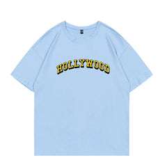 TaeHyung Same Cotton Short-sleeved T-shirt