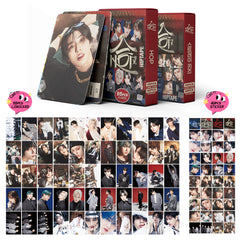 95 Pcs Kpop PhotoCard Stickers
