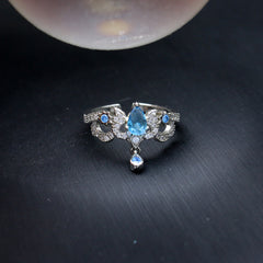 Game Fashion Furina Cos Ring