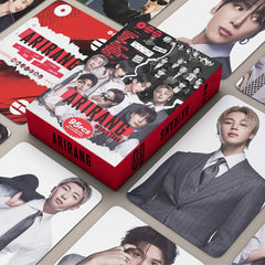 95PCS BANGTAN ARIRANG Photocard Sticker Set
