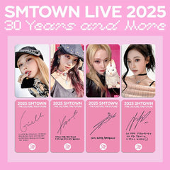 AE SMT Anniversary Photocard