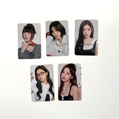 ITZY 5TH FM Photocard Set