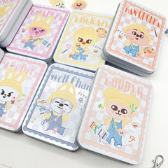 SKZ Card Storage Box