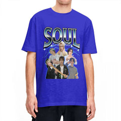 Kpop Soul Aesthetic Short Sleeve T-Shirt