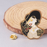 Game Badge Cos Pin Brooch