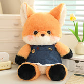 Linda the Fox plushie