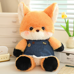 Linda the Fox plushie