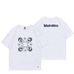 CORTIS Music Festival Graphic Round Neck T-shirt