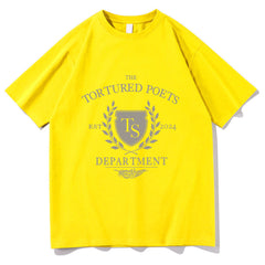 The Tortured Poets Department Casual T-Shirt
