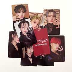 KPOP POB Photocards