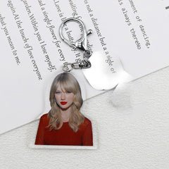 1989 Album Taylor Acrylic Keychain CD Coaster