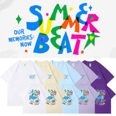 TWS SummerBeat Short-sleeved T-shirt