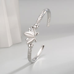 Anime Eternal Love Lotus Bracelet