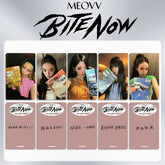 MEOVV BITE NOW Photocard Special Edition