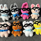 STAY Pilot Doll Keychain