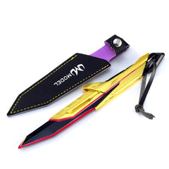 Valorant Xerofang Knife Metal Model