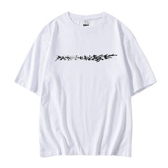 KPOP Album DESIRE UNLEASH Loose Cotton T-shirt