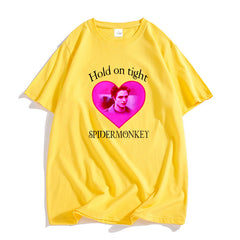 Robert Pattinson Twilight Graphic T-Shirt