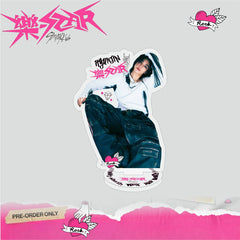 KPOP Album (-STAR) Standing Ornament