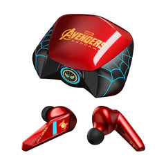 Trendy Comic Wireless Bluetooth Headset