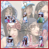 NJZ Album OMG Concept Keychain