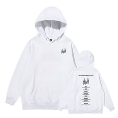 Unisex Syncopation Tour Pullover Hoodie