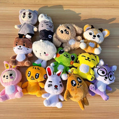 MINNITEEN Doll Pendant