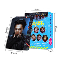 96PCS EN- THE SIN Photocard Sticker