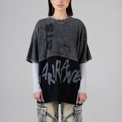 Bangtan Arirang TAMPA S/S Layered T-shirt